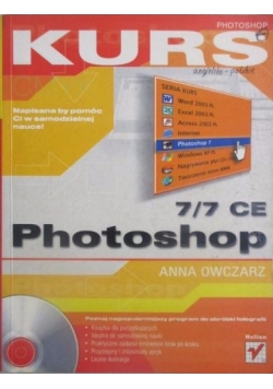 Kurs Photoshop 7/7 CE + CD