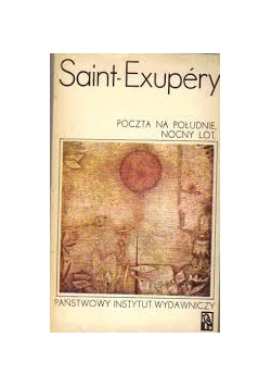 Poczta na południe. Nocny lot.