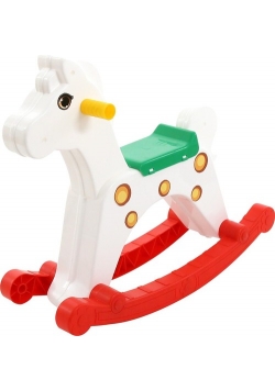 Konik na biegunach