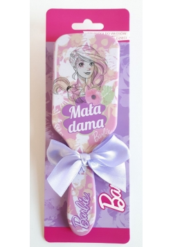 Szczotka do włosów Barbie Mała Dama