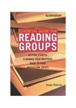 Essential guide for reading groups