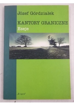 Kantory graniczne Eseje