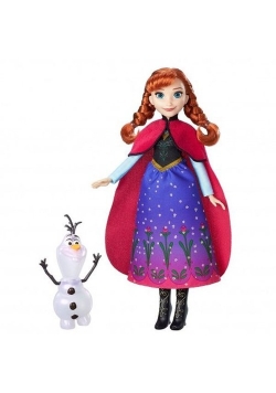 Frozen lalka Zorza Polarna Anna