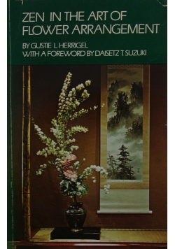 Zen in the art of flower arrangement