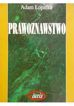 Prawoznawstwo