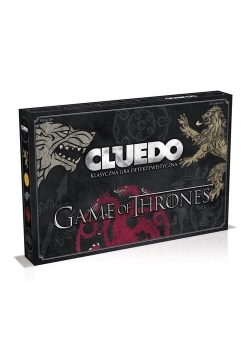 Cluedo Games of Throne