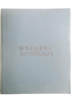 Książki, strony