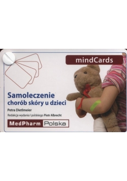 Samoleczenie chorób skóry mindCards