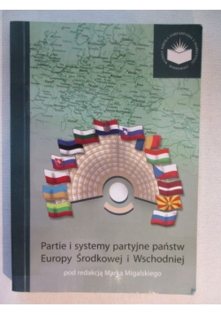 Partie i systemy partyjne państw Europy Środkowej i Wschodniej
