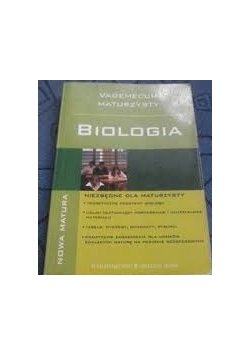 Vademecum maturzysty, Biologia