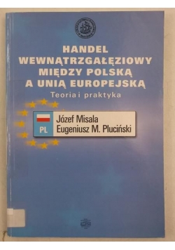 Handel wewnątrzgałęziowy między Polską a Unią Europejską