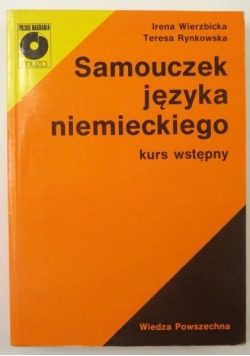 Samouczek języka niemieckiego. Kurs wstępny