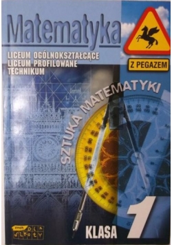 Matematyka z pegazem, klasa I