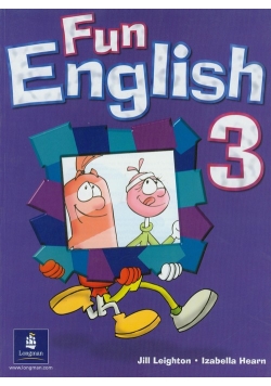 Fun English 3 Student's Book