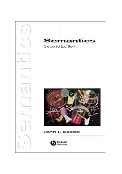 Semantics