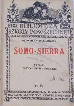 Somo -Sierra 1934r
