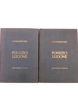 Powieści Ludowe Tom I-II