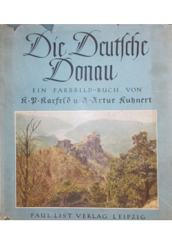 Die Deutche Donau