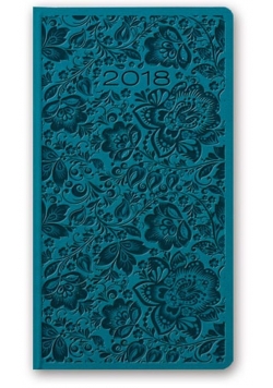 Kalendarz 2018 A6 11TB morski