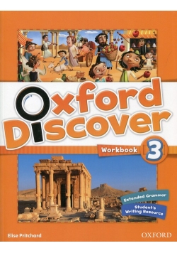 Oxford Discover 3 Workbook