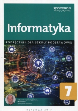 Informatyka 7 Podręcznik