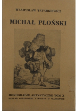 Michał płoński, 1926