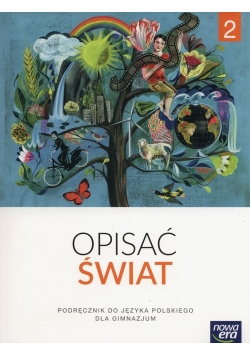 Opisać świat 2 Podręcznik