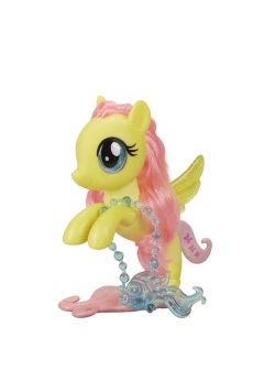 My Little Pony Movie Modne syrenki Fluttershy