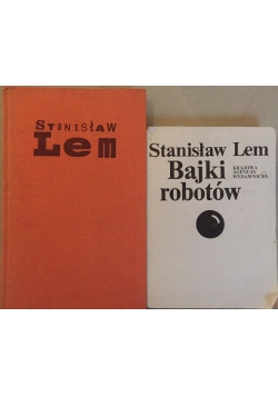 Powrót z gwiazd/Bajki robotów