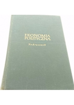 Ekonomia polityczna