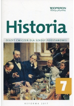 Historia 7 Zeszyt ćwiczeń