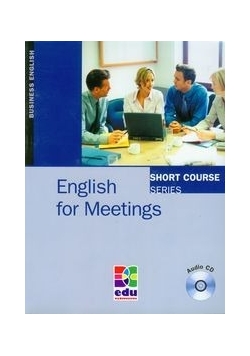 English for Meetings with CD