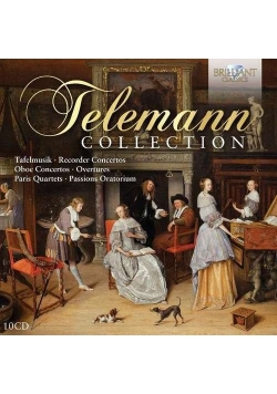 Telemann Collection