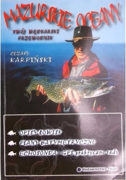Mazurskie Meany Twój wędkarski Przewodnik