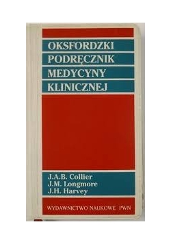 Oksfordzki podręcznik medycyny klinicznej