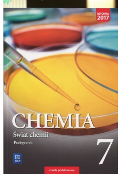 Świat chemii 7 Podręcznik