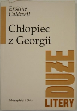 Chłopiec z Georgii
