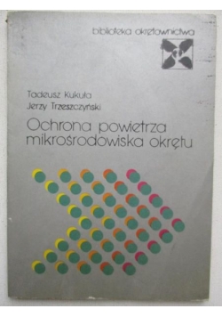 Ochrona powietrza mikrośrodowiska okrętu