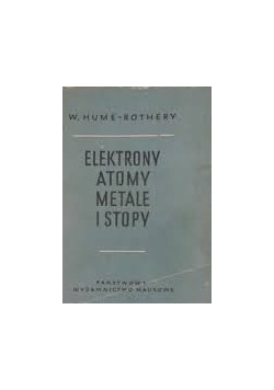 Elektrony,Atomy,Metale i Stopy