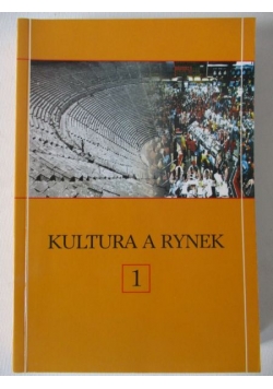 Kultura a rynek