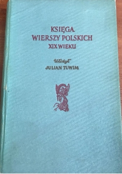 Księga wierszy polskich XIX wieku