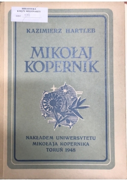 Mikołaj Kopernik, r1948