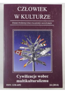 Człowiek w kulturze