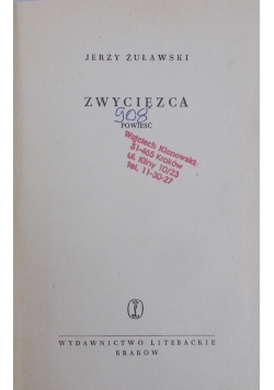 Zwycięzca
