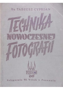 Technika nowoczesnej fotografii, 1949 rok