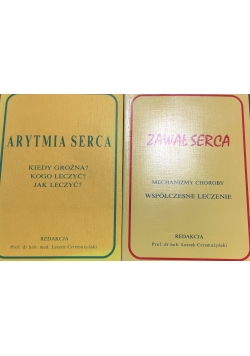 Arytmia serca / Zawał serca