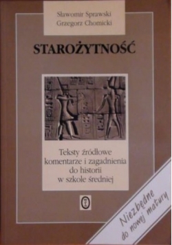 Starożytność