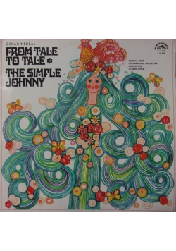 From tale to tale,  The simple Johnny, płyta winylowa
