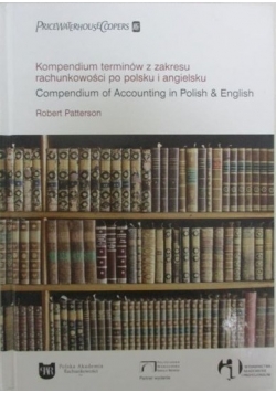 Kompendium terminów z zakresu rachunkowości po polsku i angielsku, Nowa