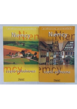 Niemcy, zestaw 2 książek